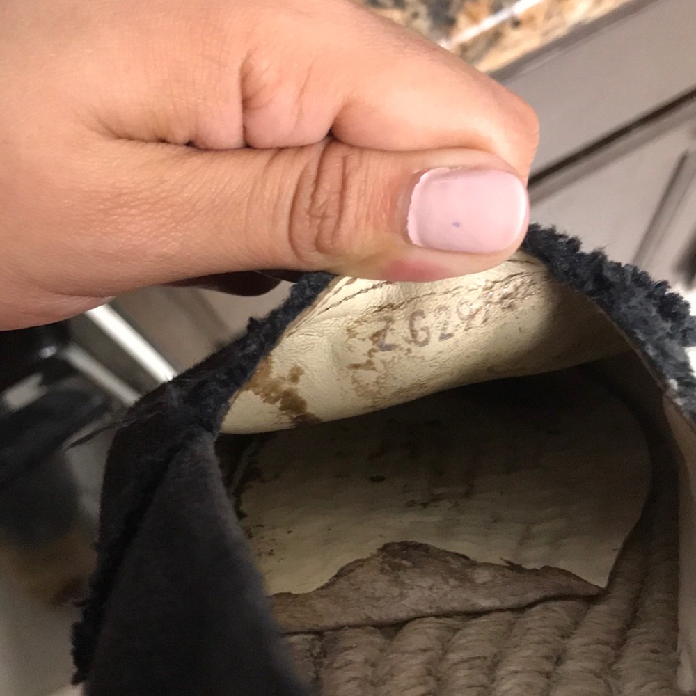 channel shoes